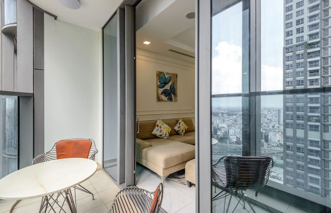 Landmark 81 - Unique Condotel - Foto 77