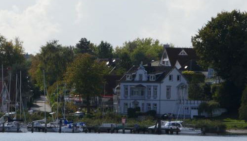 Wohnen am Seglerhafen mit Traveblick im Kontorhaus viele Extras - Foto 2