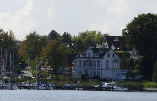 Wohnen am Seglerhafen mit Traveblick im Kontorhaus viele Extras - Foto 2