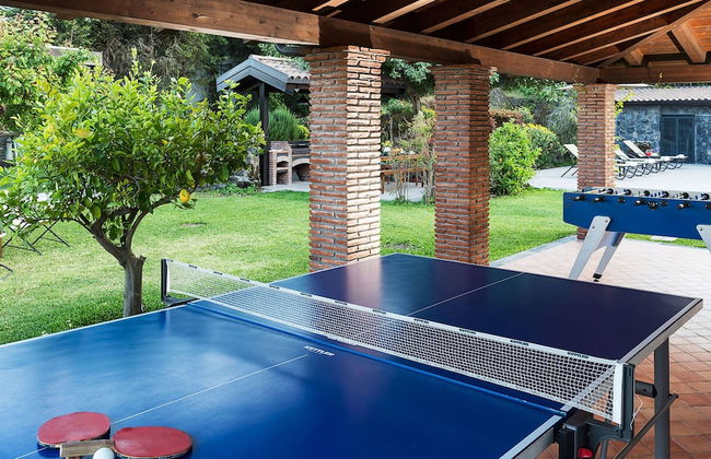 Villa in Trecastagni Near Mount Etna Tours - Foto 20