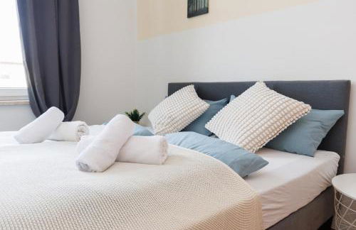 FullHouse - NH14 Apartments - 3 Bedrooms, washing machine - Foto 64