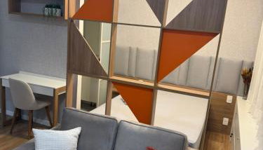 FLAT NOVO e ACONCHEGANTE - Foto 4