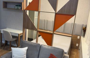 FLAT NOVO e ACONCHEGANTE - Foto 4