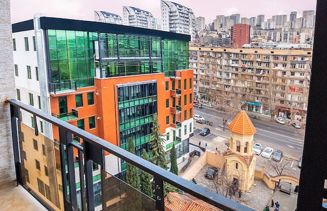 HB apartments Vazha Pshavela - Foto 16