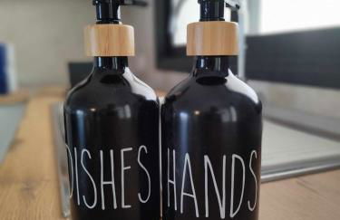 Seascape pool, air con, view, adult only - Foto 13