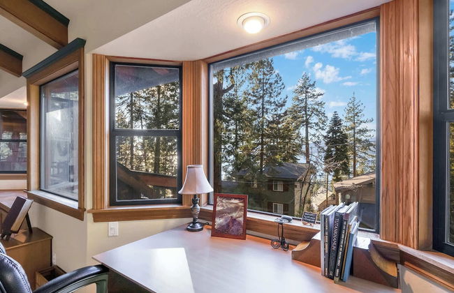 Mountainside Overlook Lake Views & Hot Tub - Foto 35