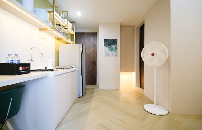 Comfort Living 1Br At The City Square Surabaya Apartment - Foto 14