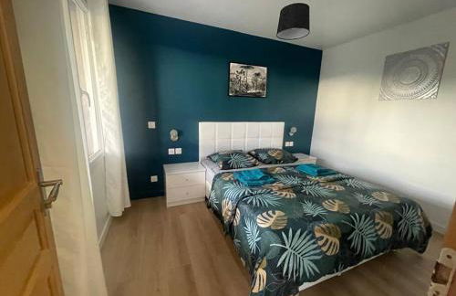 L8 - Villiers-le-Bel proche Aéroport ROISSY CHARLES DE GAULLES & PARIS - Foto 13