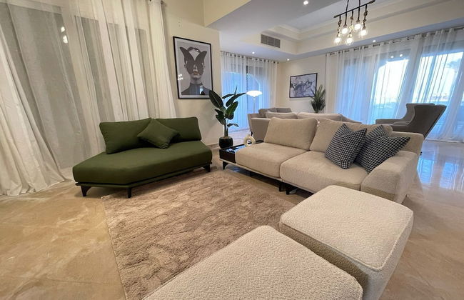 First row Sea view villa in safi Marassi - Foto 39