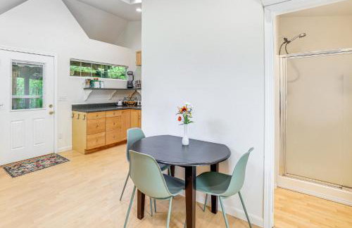 Spring-Fed Soaking Tub! Lush Central Oregon Haven - Foto 12