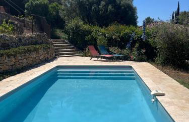 Hauteurs de Toulon : Charmant studio piscine - Foto 2