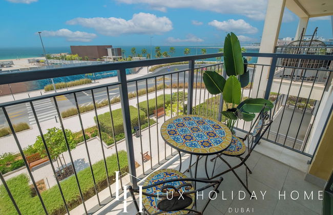 LUX The La Mer Sea View Suite 3 - Photo 11