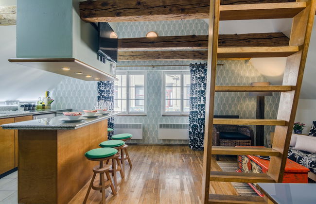 Old Town square APT by Michal&Friends - Foto 1