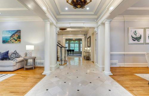 Buford Mansion with Pool about 14 Mi to Lake Lanier - Foto 4