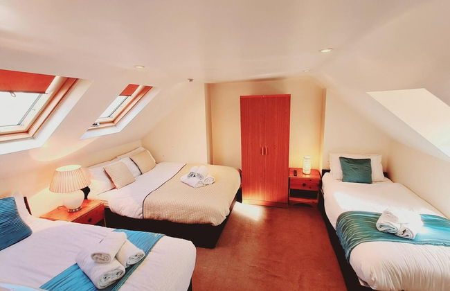 Cedar Villa - Inviting 5-bed House in Chatham- - Foto 9