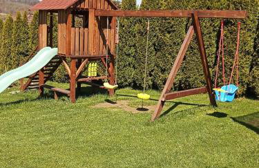 Chata z Kominkiem - Drozdówka Solina- 6-9-2-2-8-1-3-6-3 - Foto 59