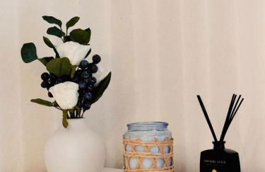 Bright 3 bedroom house with private garden near Edinburgh - Woodside home - Foto 10