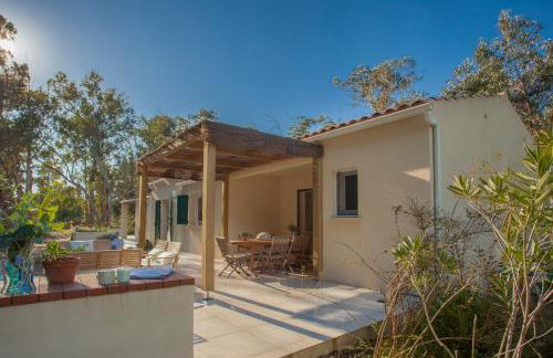 MAISONS BORD DE MER- MARINE DE SORBO - Gîtes 3 épis - Foto 26