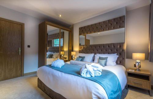 Mansio Suites Basinghall - Foto 43