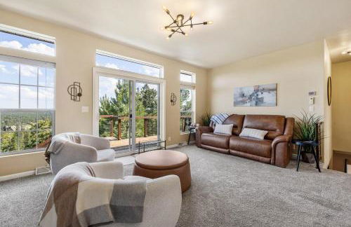 Panorama Peak Mountain Hideaway - Foto 44