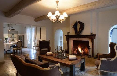 Chateau des Bertrands - Foto 50