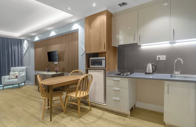 GLOBALSTAY Batumi View Apartments. Beach - Foto 24