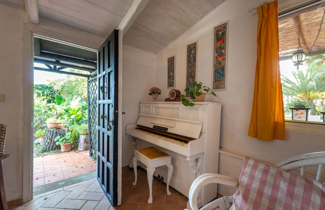 Rose Cottage - Foto 15