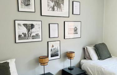 Modern City Center 2 Bedroom Apartment - Foto 12