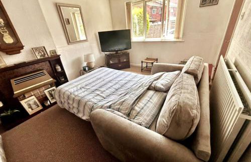 Oldham Bungalow Retreat: 2BD Peaceful Comfort - Foto 18