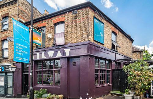 Private Garden Apartment by Tulse Hill Station - Pass the Keys - Foto 37