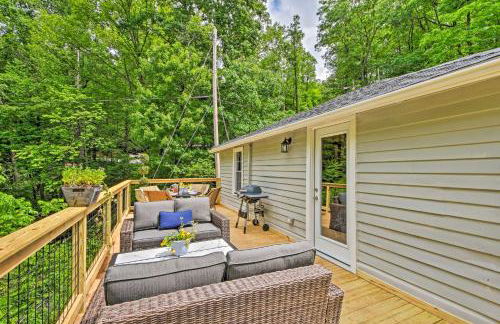 3 Mi to Downtown Renovated Highlands Cottage - Foto 19