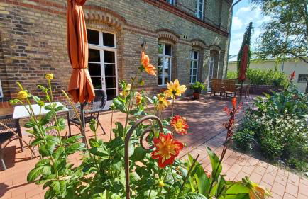 FeWo "Falter" im Kunstgut Krahne - Foto 36