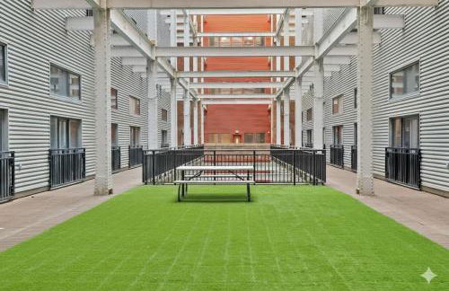 Rhythm & Blues 2 BD Repose Near Rock & Roll HOF - Foto 44