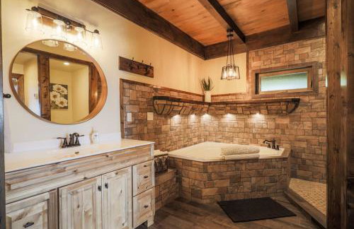 Mountain Crest Cabin- Summer Getaway With A Beautiful View - Foto 15