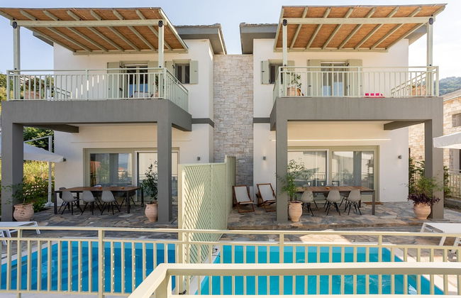 Sea and Sun Luxury Pools' Villas - Foto 28