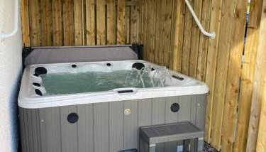 Lanfine View 1 at Loudoun Mains with Hot Tub - Foto 5