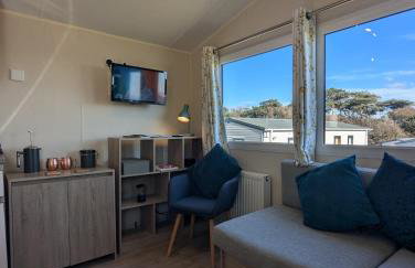 Modern Style Pet Friendly Holiday Home sited on Durdle Door Holiday Park - Foto 5