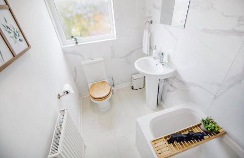 White Marble Residence Free Parking 12PPL - Foto 47