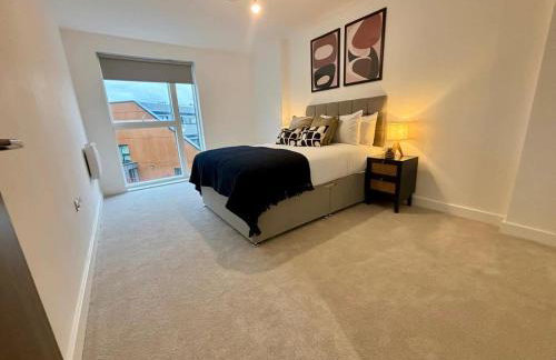 Modern 1 bed apartment, The Grand Exchange - Foto 33