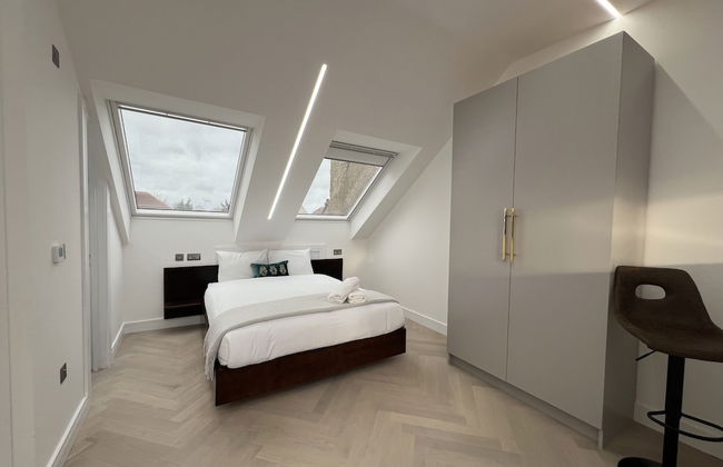 Luxurious London Studios - Foto 5