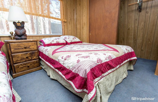 Golden Bear Cottages - Foto 36