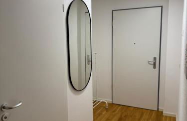 Barrierefreie Wohnung im Herzen der Stadt mit Parkplatz, Wifi und TV - Emma - Foto 6