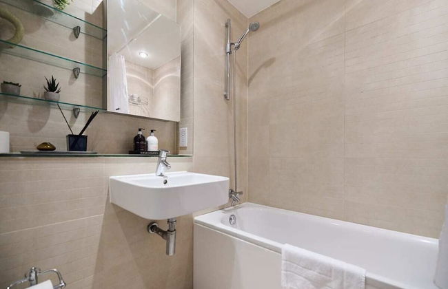 The Battersea Park Place - Amazing 2bdr Flat With Terrace - Foto 18