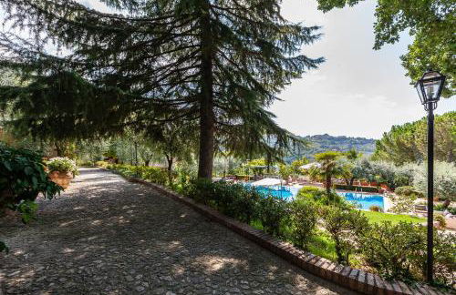 Conti Beccaris Castle by Rental in Rome - Foto 11