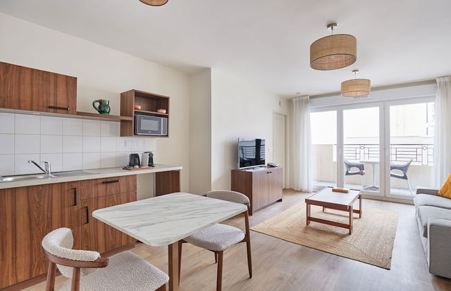 ApartHotel Paris Levallois Maurice Ravel - Foto 15