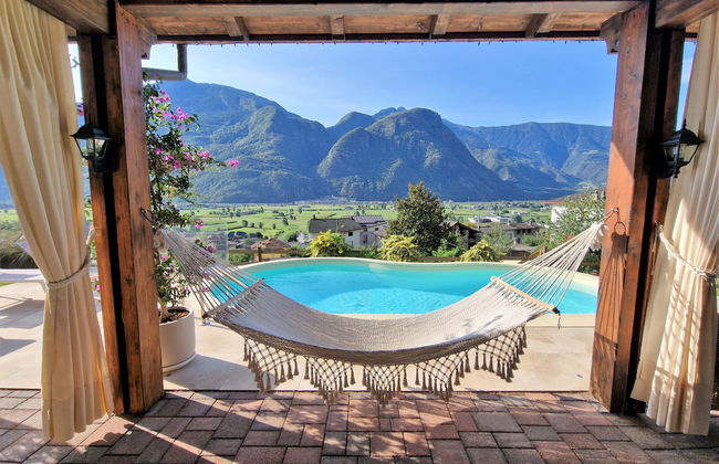 Valley View Pool Apartment - Foto 5