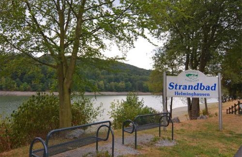 Wohnung im Sauerland mit Terrasse - Foto 21