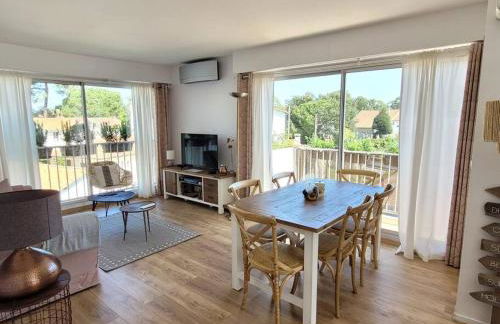 Havre de paix 4 étoiles, 2 pièces calme et lumineux à 100 mètres de la plage - Foto 11