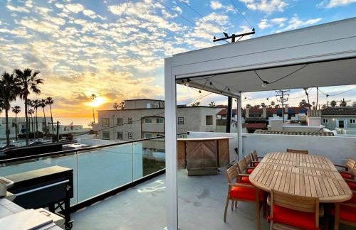 Beach House with Rooftop Jacuzzi - Foto 66