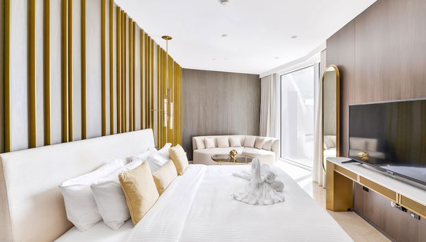 Five Palm Residences - Foto 5, Habitación